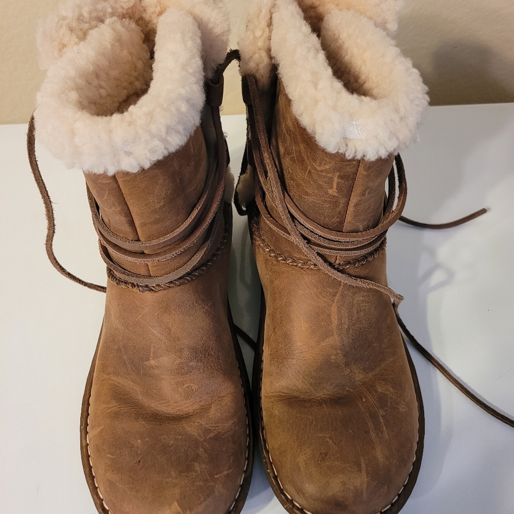 UGG Booties